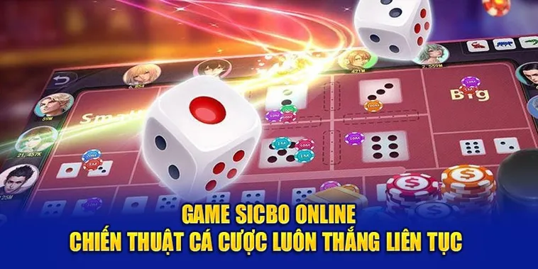 Luật Cơ Bản Cách Tham Gia SicBo Nhà Cái 888B Ai Cũng Hiểu